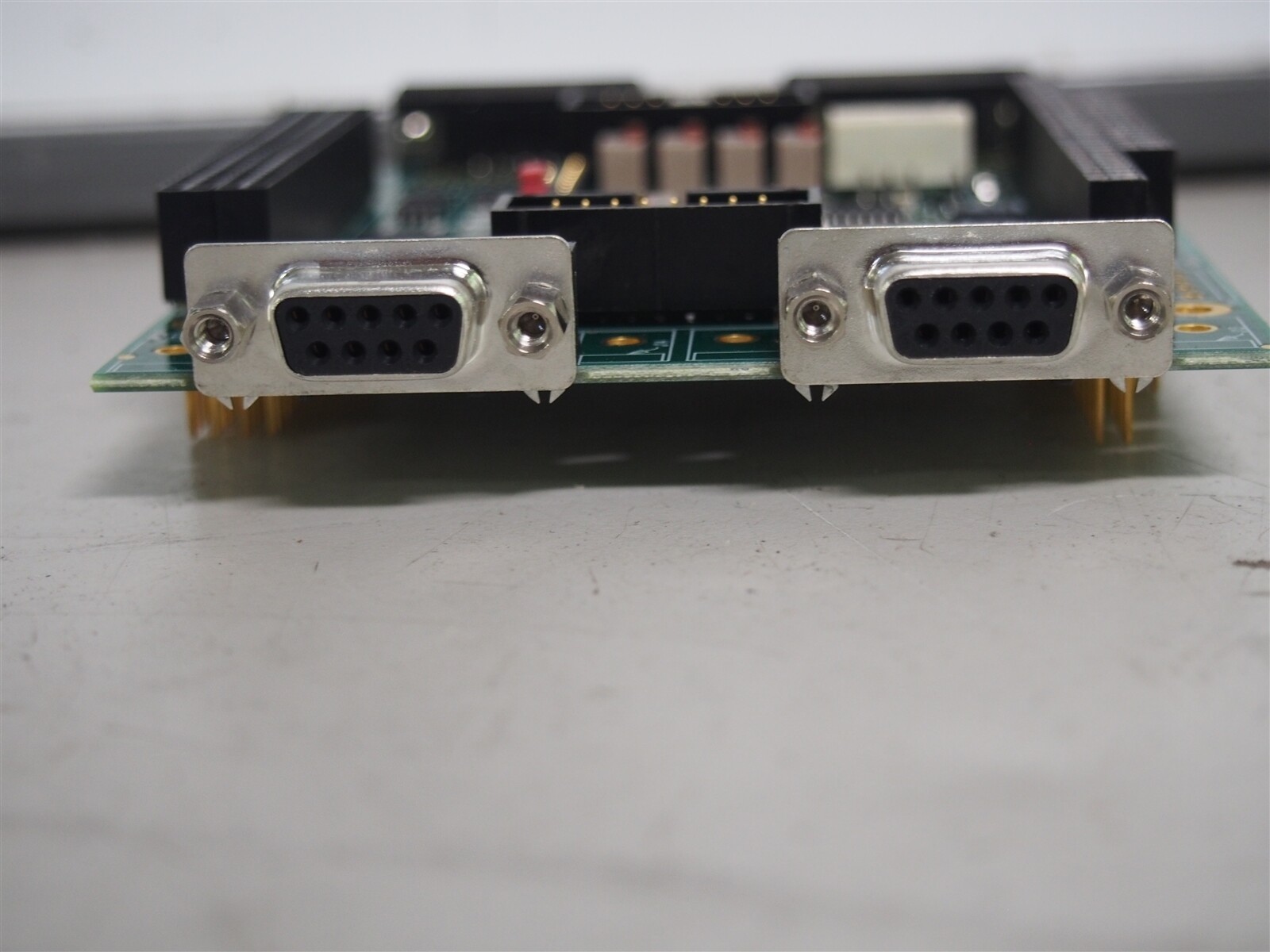 New Delta Tau PMAC2A-PC/104 ACC-8xS Axis Expansion Stack Board 603673-10X