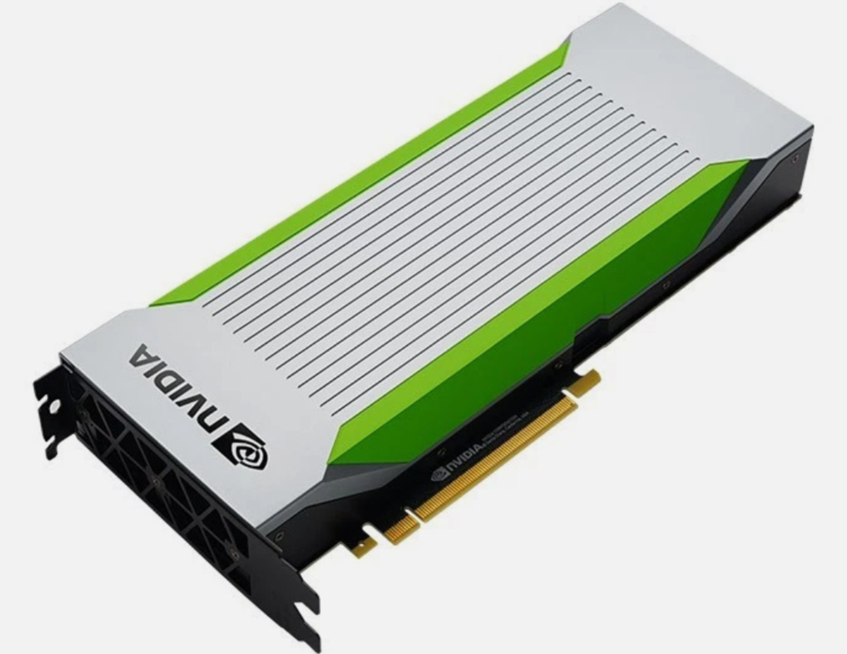 NVIDIA Quadro RTX 6000 24GB Passive Graphics Card GDDR6 699-2G150-0230-505 GPU