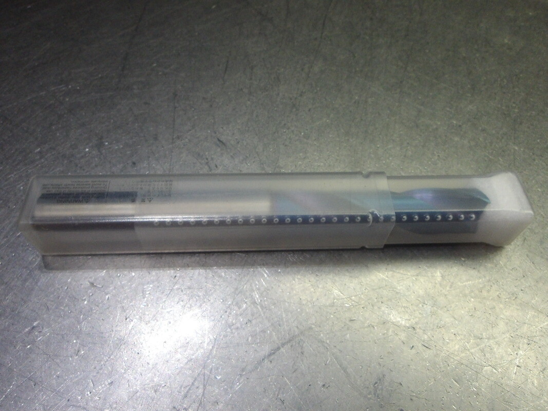 Nachi Aqua Drill EX 9/16″ Coolant Thru Carbide Drill 9/16 L9623 (LOC1123D)