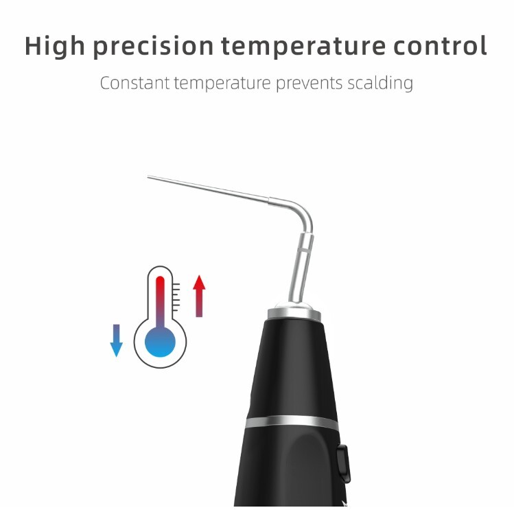 Woodpecker Fi-P Endo Obturation System Cordless Dental Gutta Percha Heated Pen
