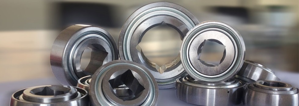 Premium HD GW216PP2 AG Bearing 2-1/4″ Square Bore DC216TTR2 SBX1613LLSQ1 23780