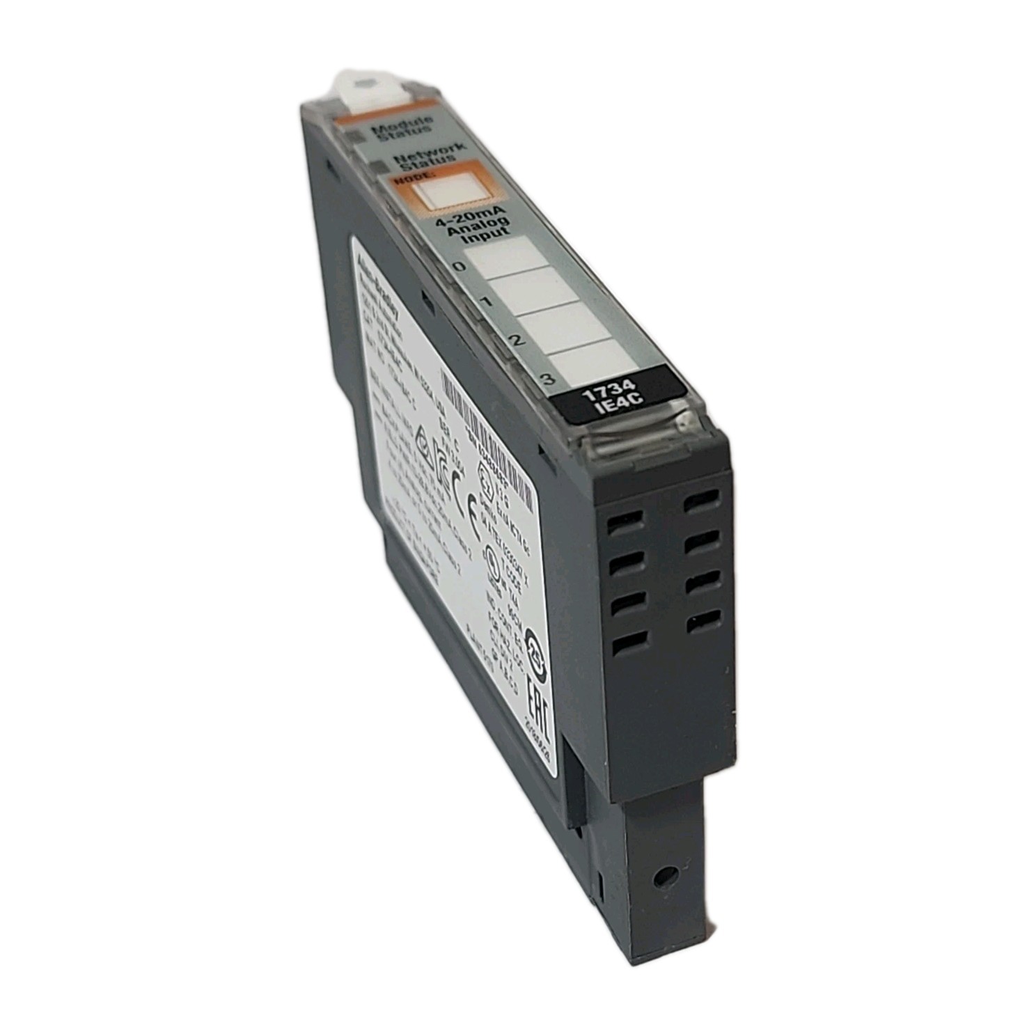 Allen Bradley 1734-IE4C Ser C Point I/O 4 Ch Analog Current Input Module 1734IE4