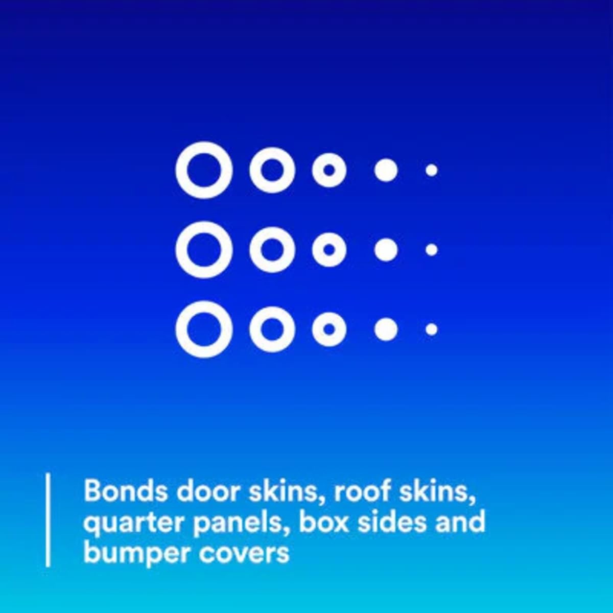 3M 08115 Panel Bond Bonding Welding Rivet Adhesive Repair 8115 FRESH EXPIRES2027