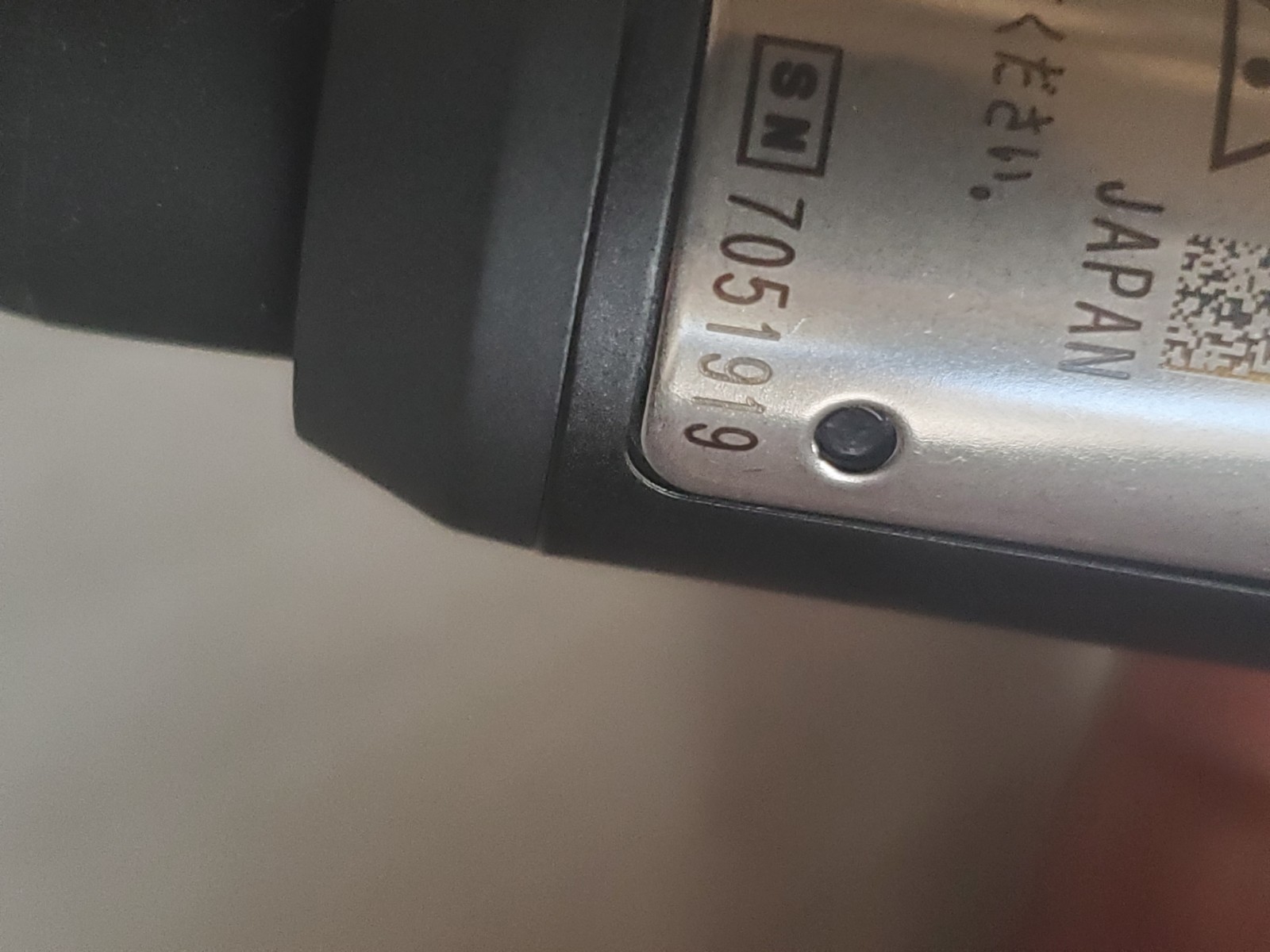 Olympus Camera Head OTV-S7H-1D Looks New