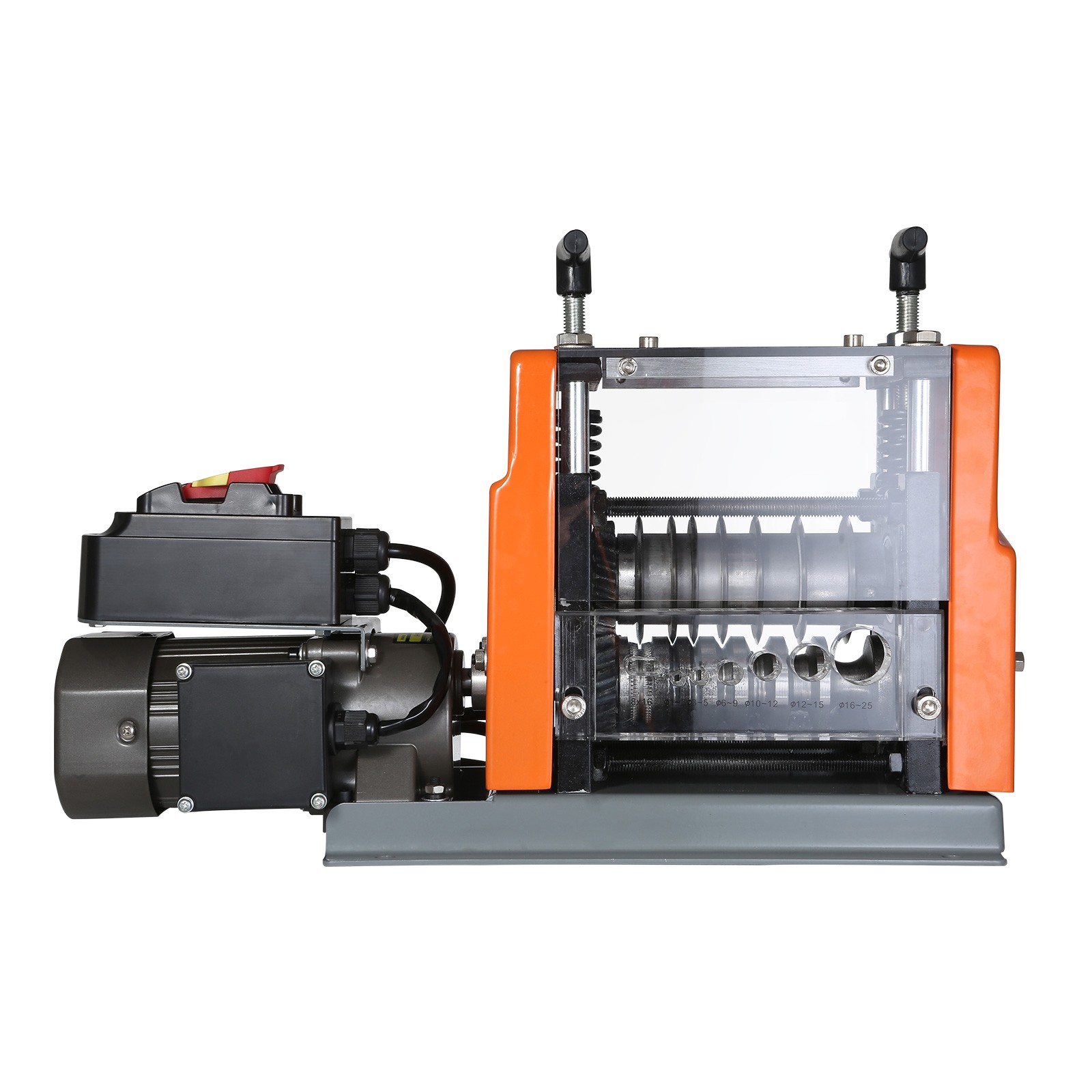 VEVOR Electric Wire Stripping Machine Copper Cable Stripper 0.06”-0.98” 60 W