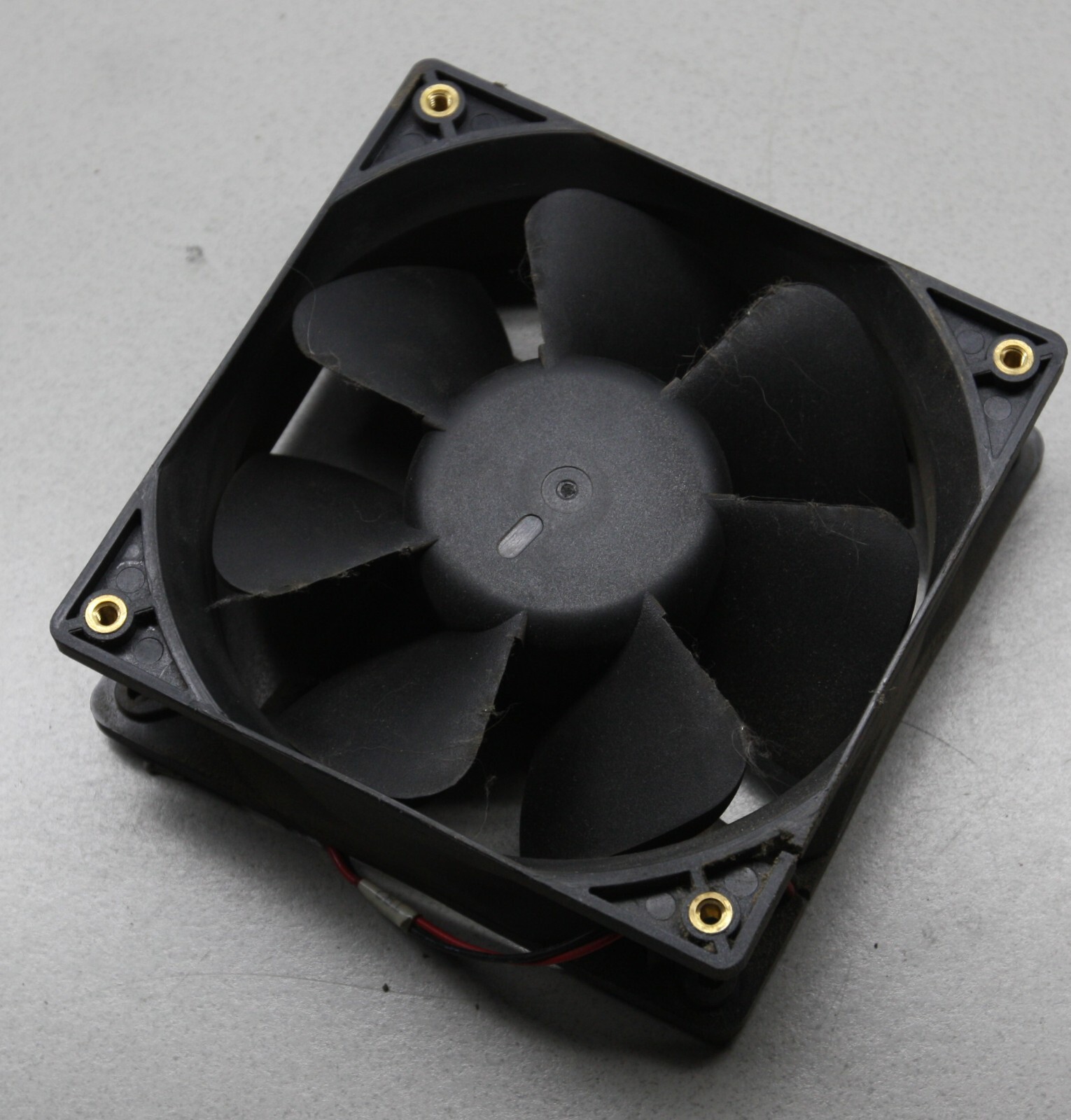 Gerber Edge 2 II Cooling Fan Electrical Panel WFB1212HE P50966B