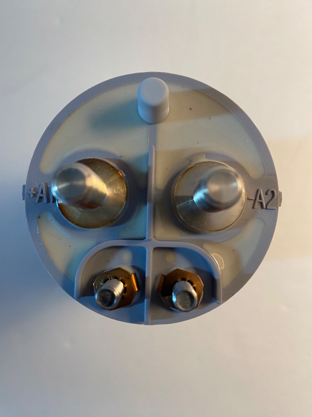 TE Connectivity Kilovac Relay (Mexico) LEV200A5NAA. 4-1618388-6