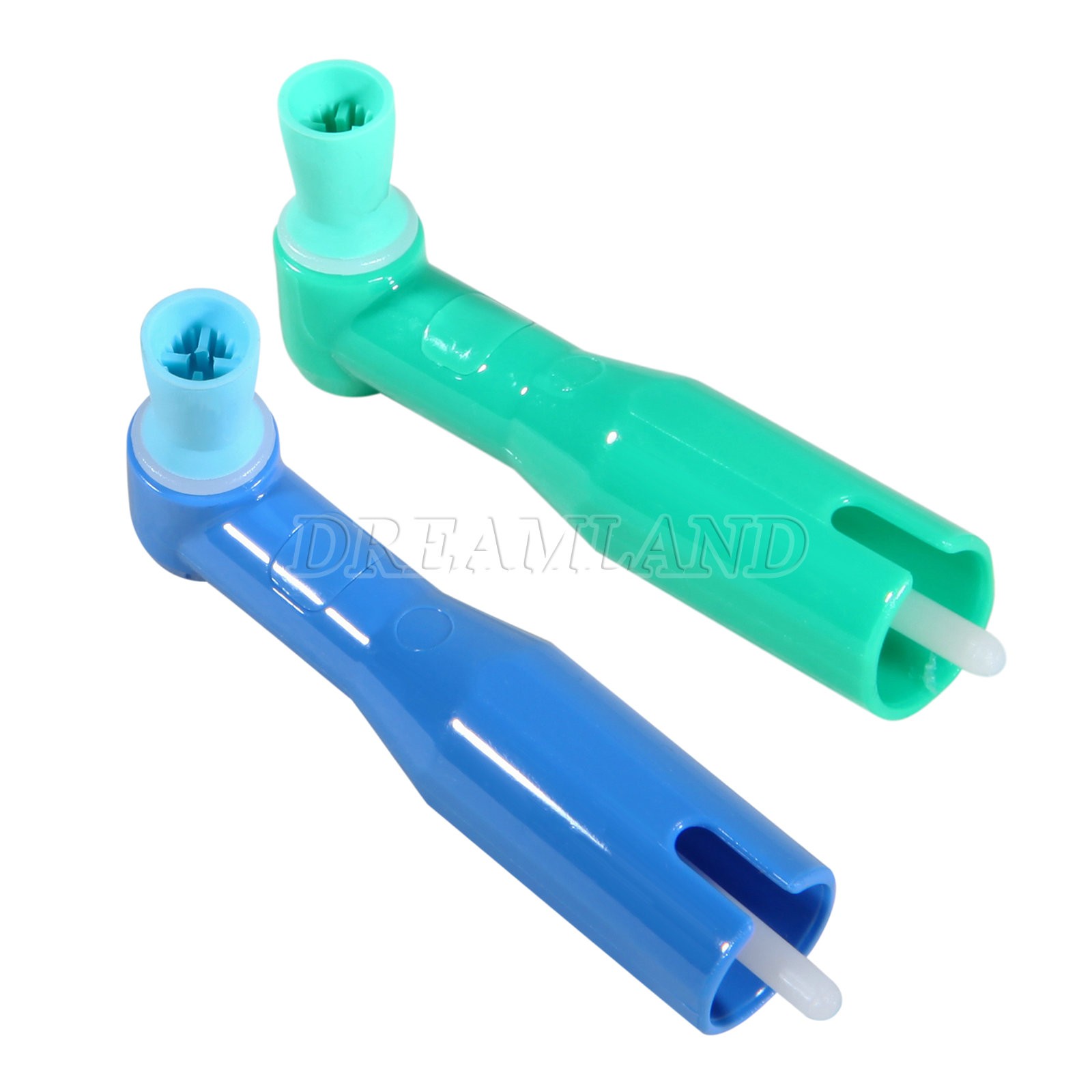 100-1000*Dental Disposable Prophy Angles Cup Latex Free Right Angle 90° DL