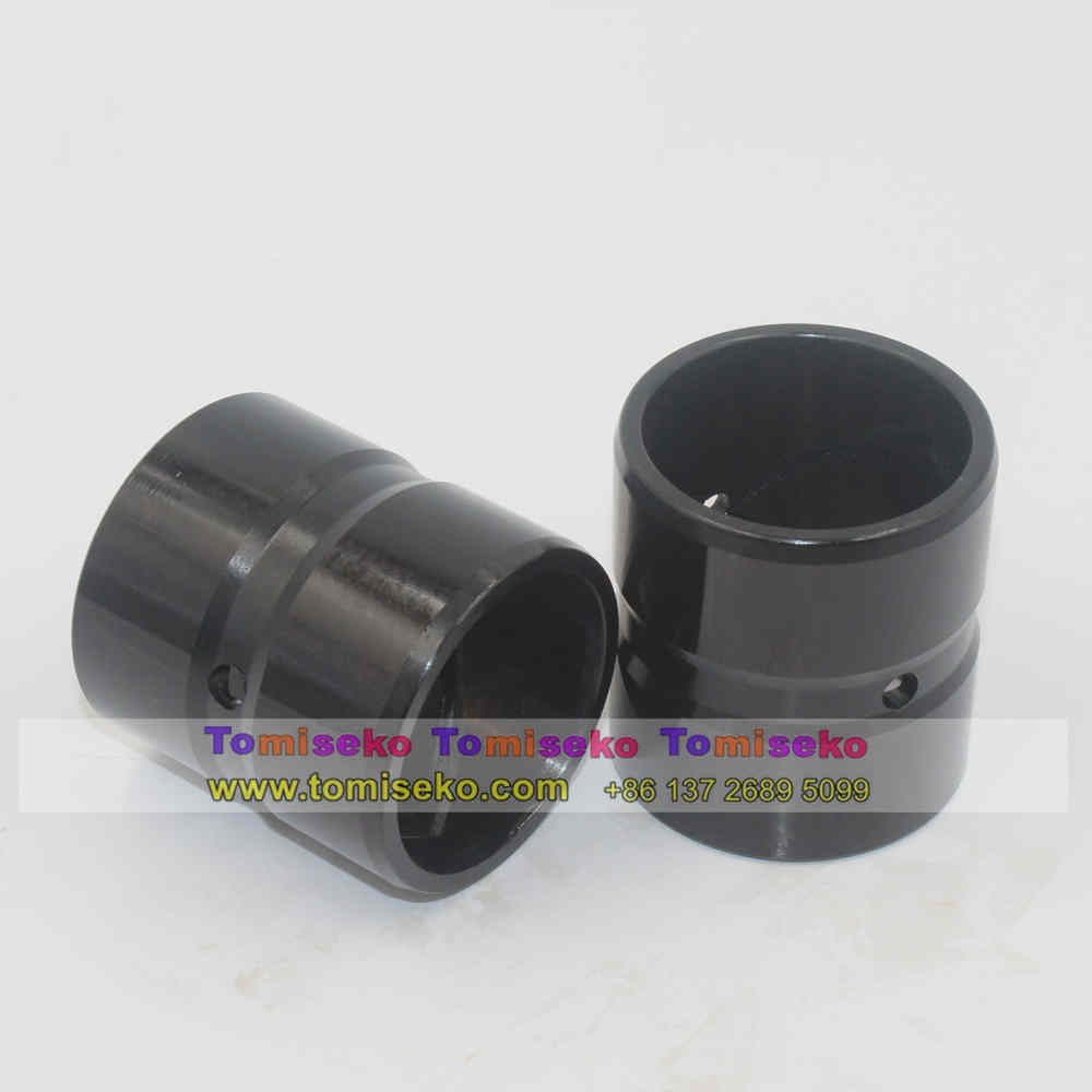 2pcs Bearing Steel 35x40x45x50x60x70x75x80x85x90mm Bucket Bushing For Excavator