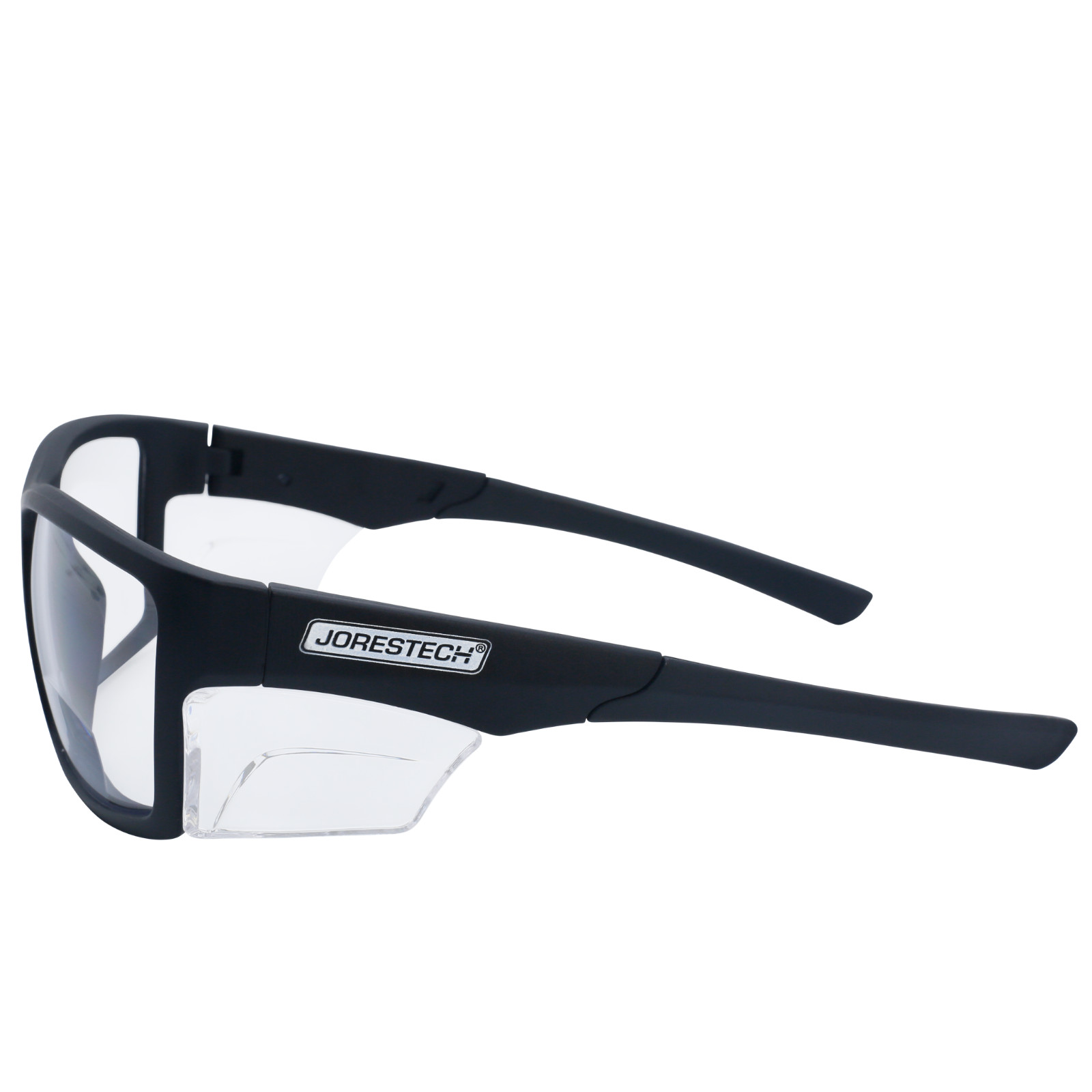 Bifocal Reading Readers Safety Glasses CLEAR Lens 1.5, 2.0, 2.5 Jorestech