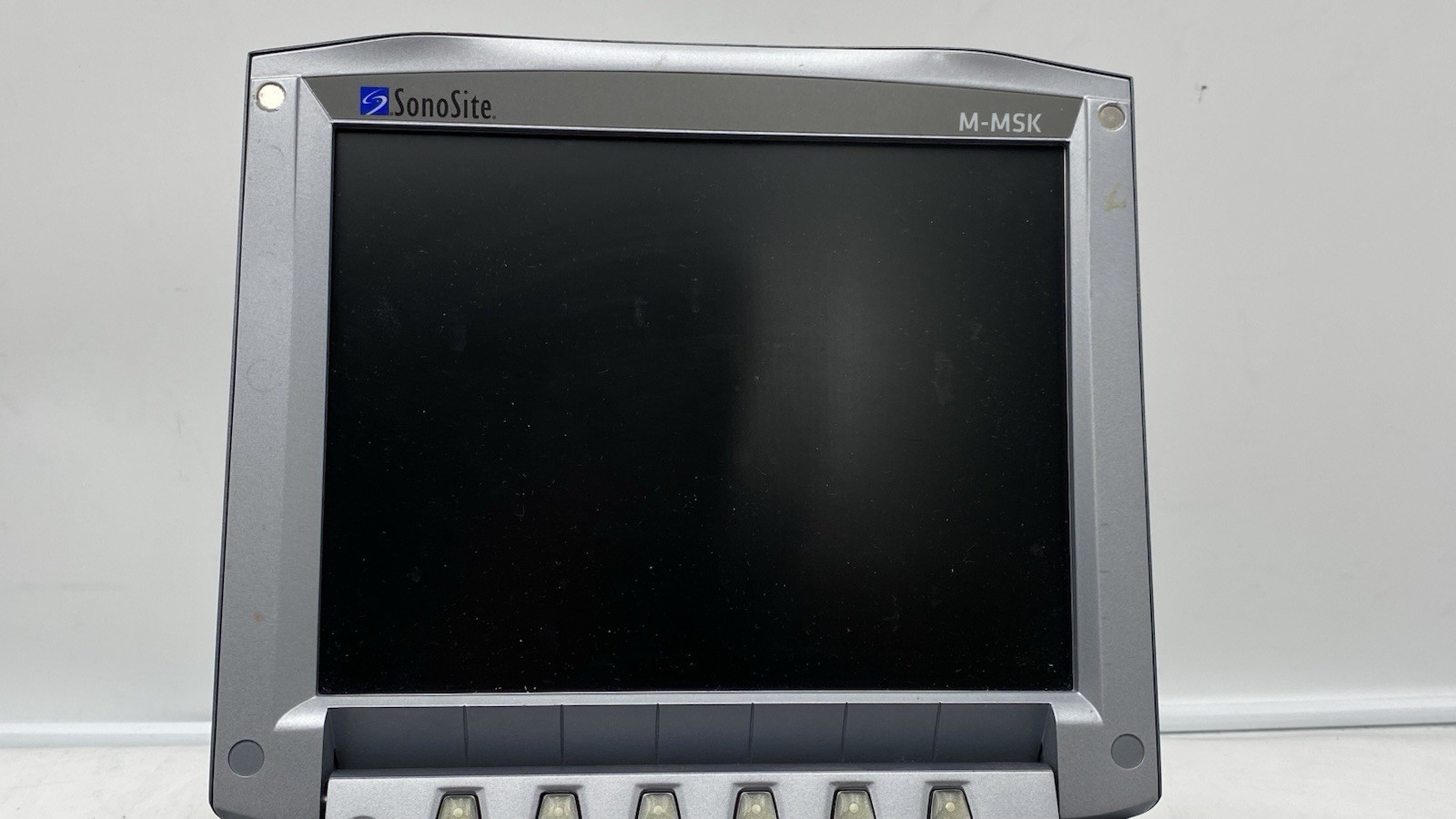 Sonosite ULTRASOUND M-MSK SYSTEM M-TURBO P08189-77