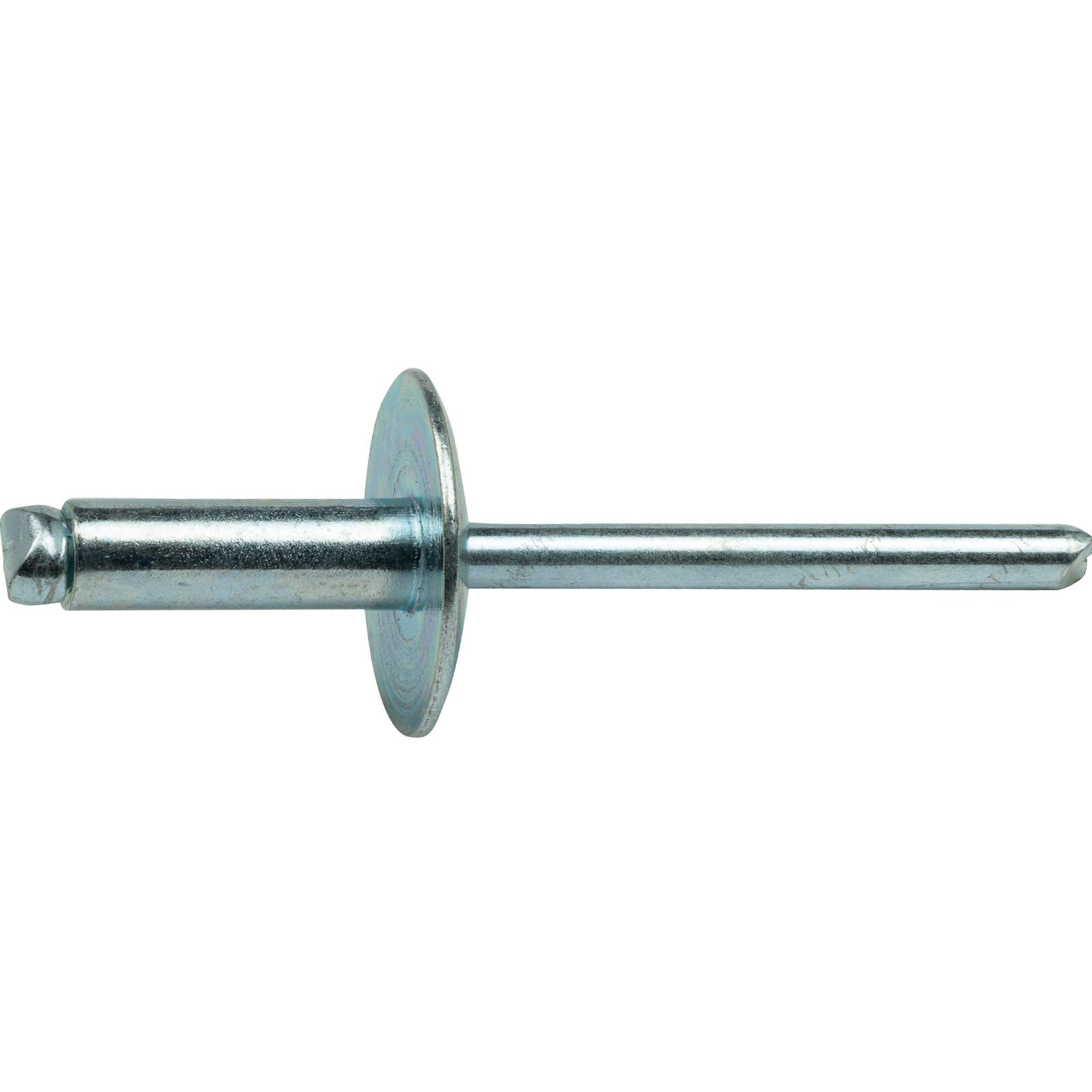 Large Flange Pop Rivets All Steel Dome Head Blind Every Size and Length