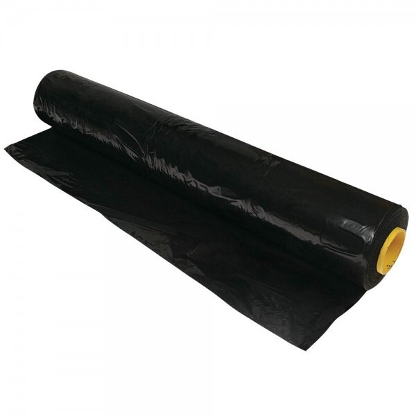 Farm Plastic Supply – Poly Mulch Black Polyethylene Film
