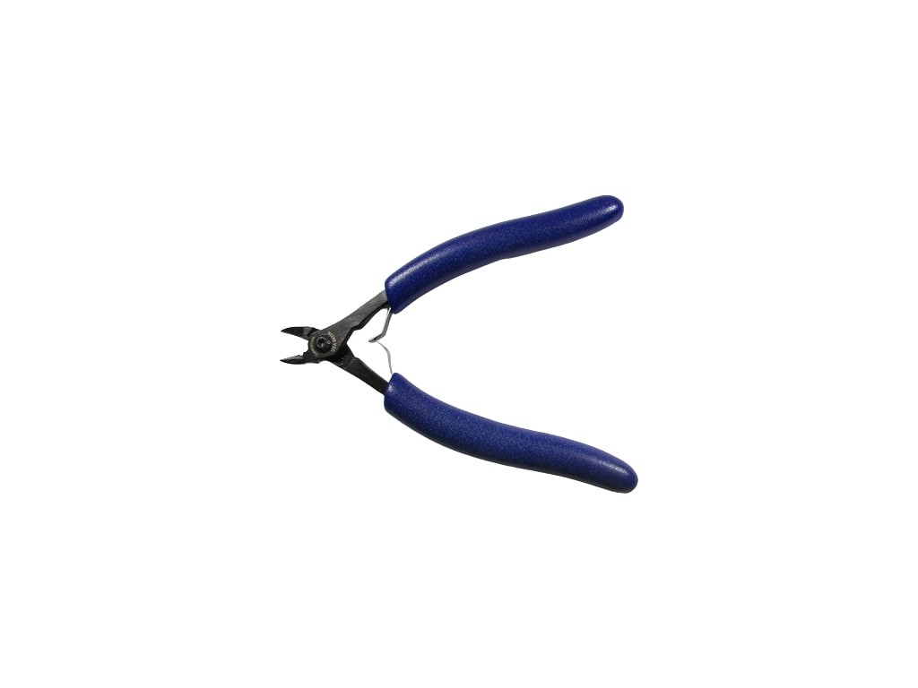 Swanstrom S423E – S423E Diagonal Cutter Oval Slim FF ESD Ergo 5.65 inch OAL