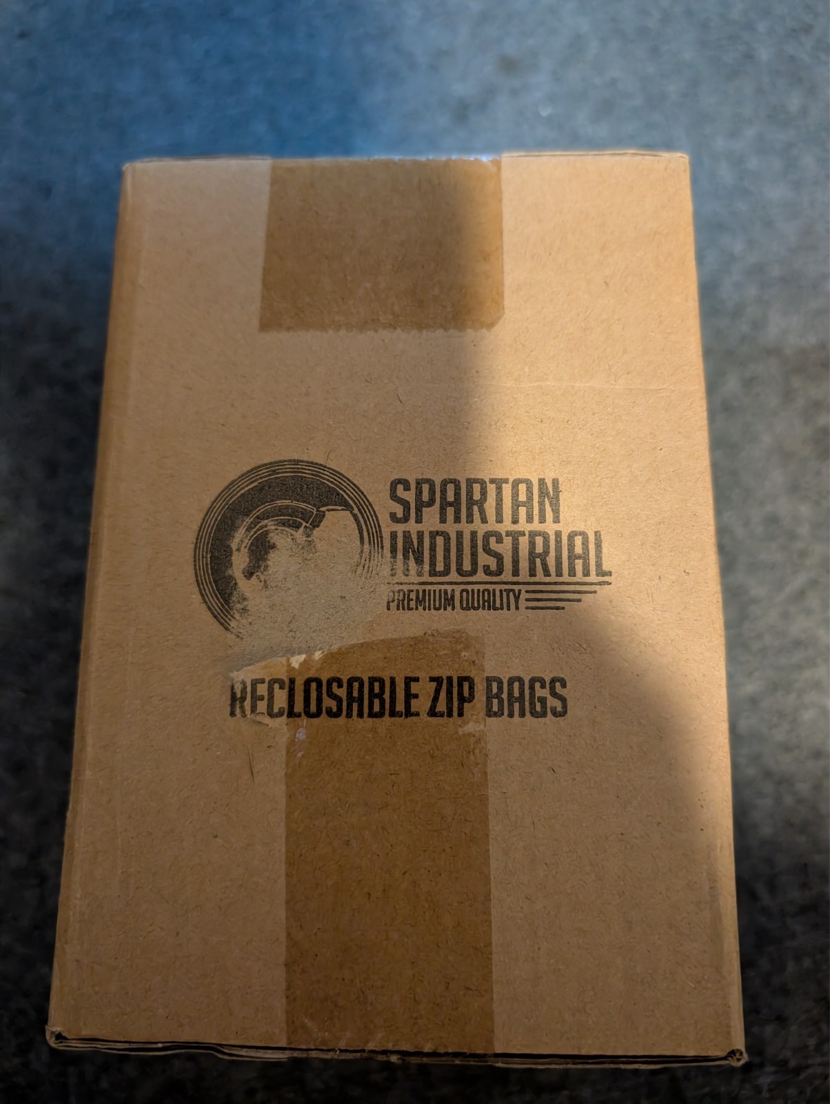 Spartan Industrial 4″ x 6″ Reclosable Zip Bags – 1,000 Count – Clear Poly Plasti