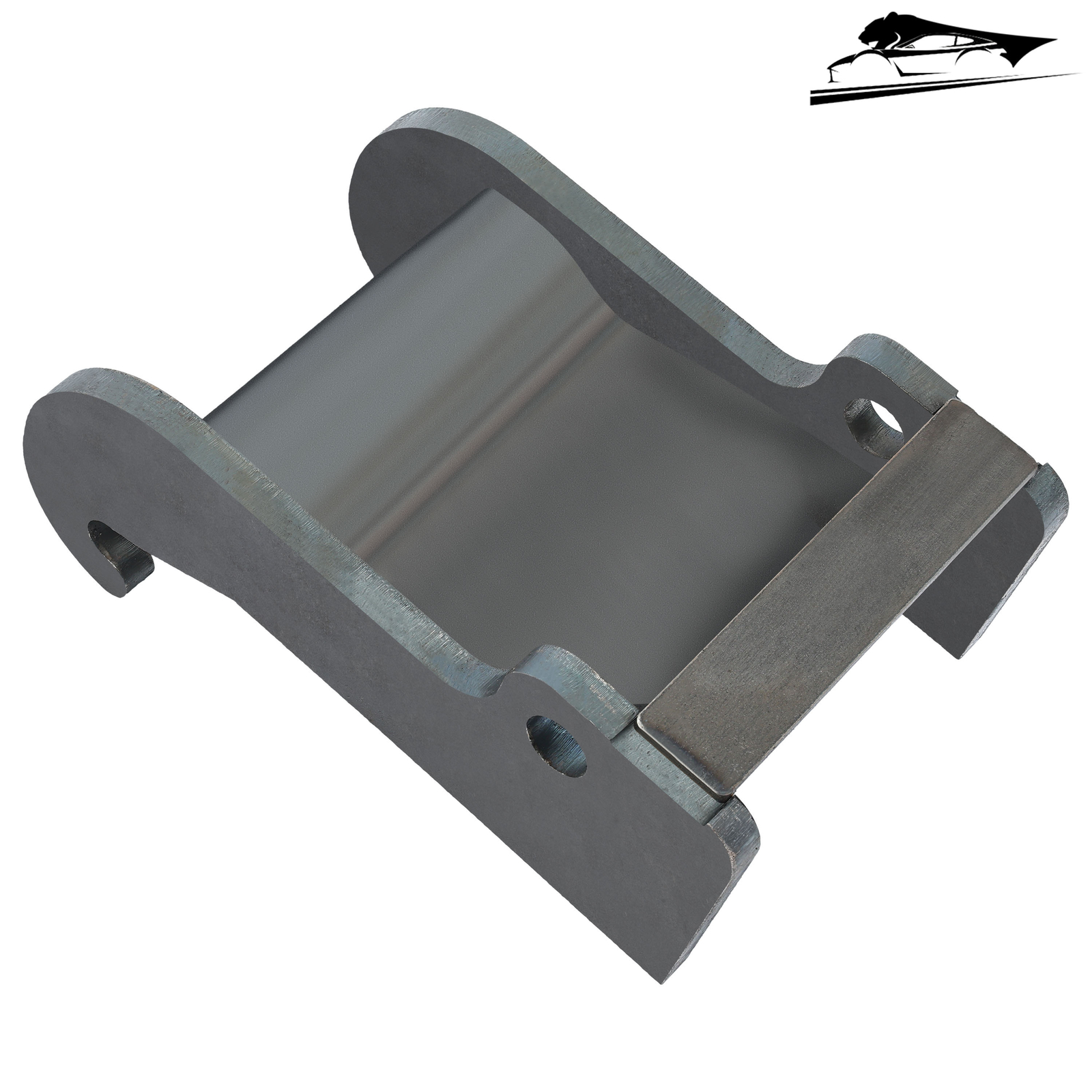 Quick Attach Excavator Coupler Bracket Backhoe For Bobcat E Series 325 328