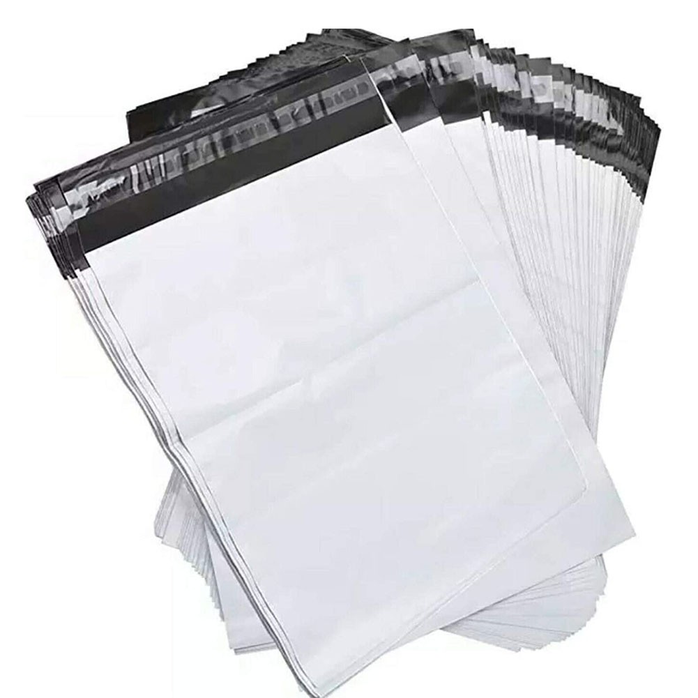 14.5×19 Large Poly Mailers Shipping Envelopes Self Sealing Plastic Bags 100-4000