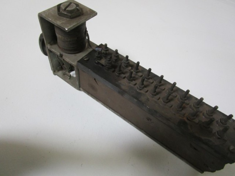 WESTINGHOUSE RELAY SWITCH TYPE WL 300P774G01 UNMP