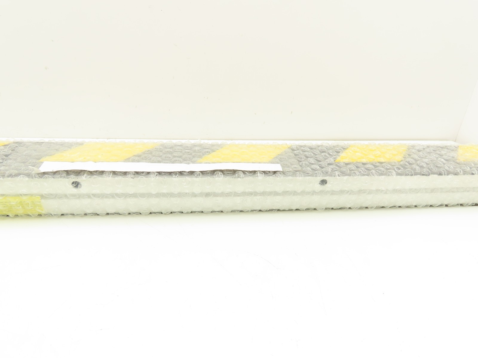 Mayser II/BK Black/Yellow Safety Edge Bumper Sensor 900mm Long