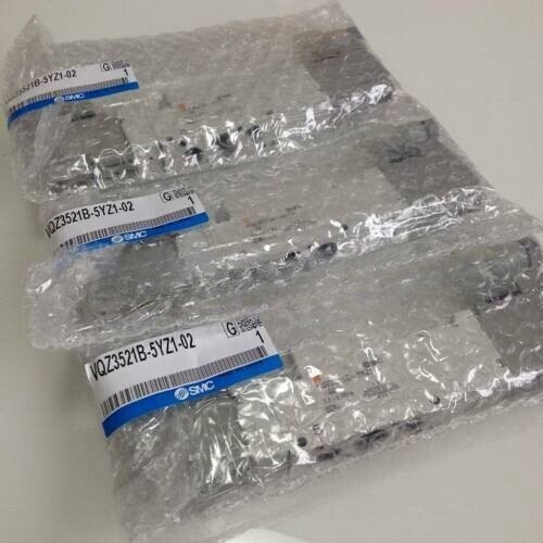 ONE NEW SMC Solenoid Valve VQZ3521B-5YZ1-02 DHL SHIPPING