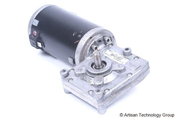 EMD PM63/50-KR-24-GB4-12.5:1/BK DC Brushed Geared Motor