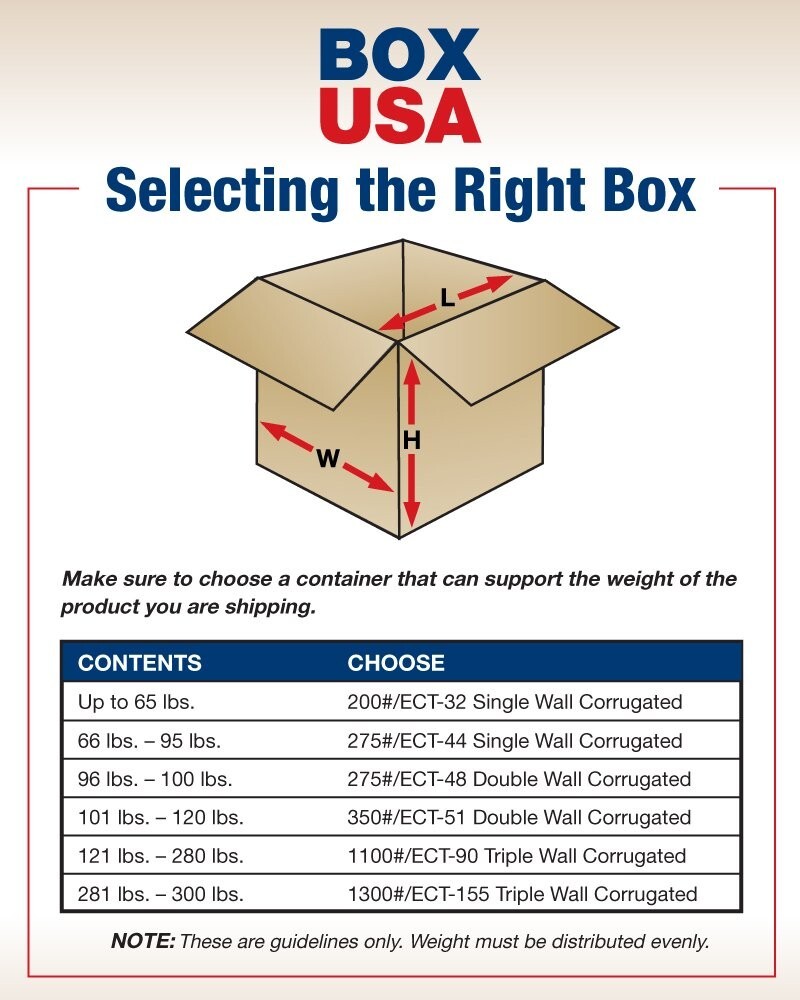 100 4x4x10 Cardboard Paper Boxes Mailing Packing Shipping Box Corrugated Carton