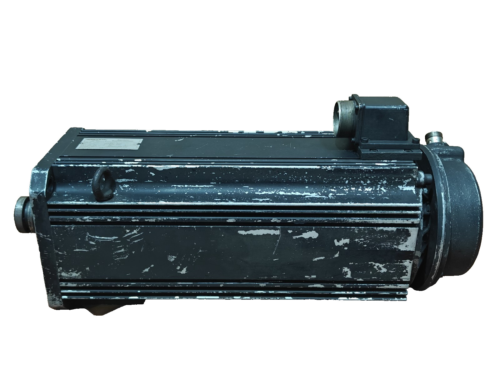 INDRAMAT 100D-B050A1-AS03 ASYNCHRON HAUPTANTRIEBSMOTOR SERVO MOTOR