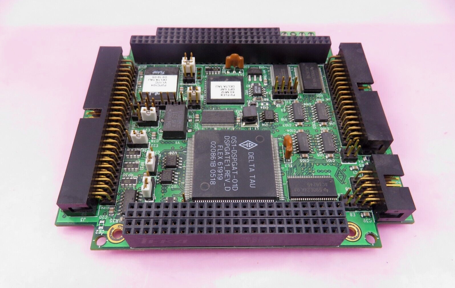 Delta Tau PMAC2-PC/104 ASSY 603670-109 Motion Controller