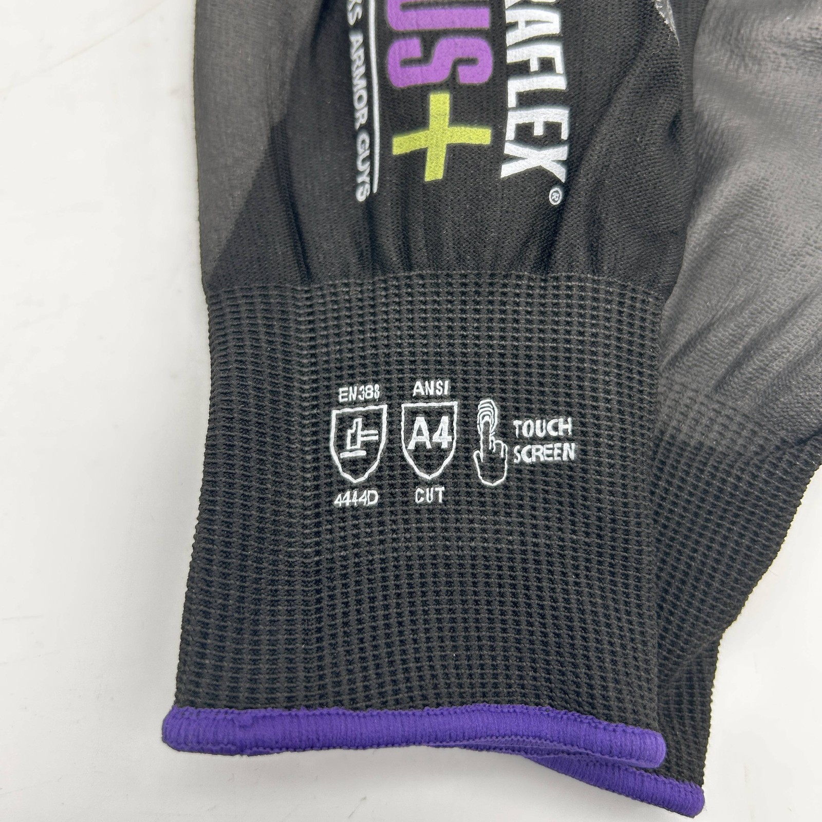 Armor Guys 14-420 Cut Resistant Glove Sz XS Extra Small 18GA Extraflex+ 9 Pairs