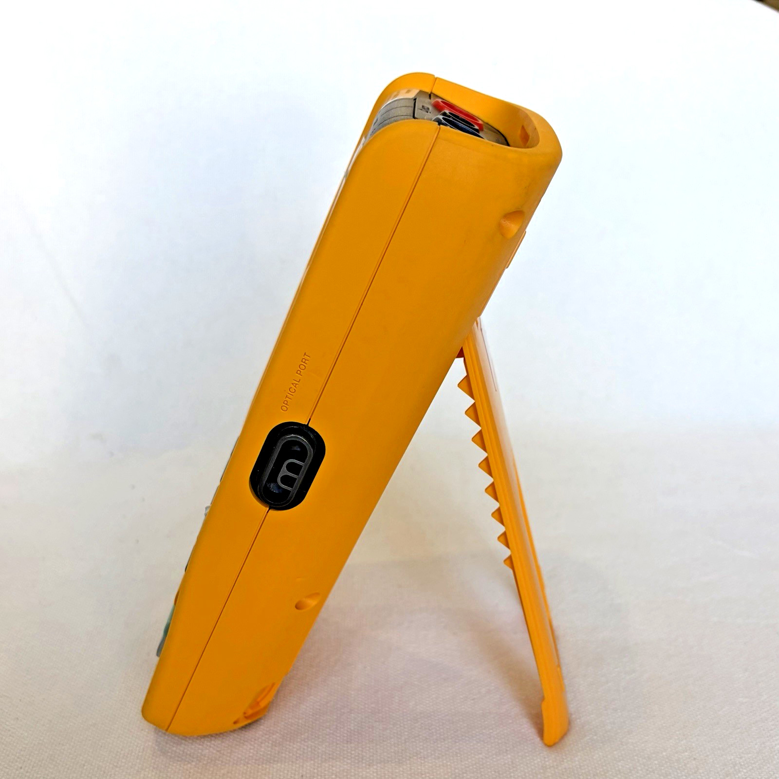 Fluke 123B Industrial ScopeMeter Dual-Input 20MHz Handheld Oscilloscope