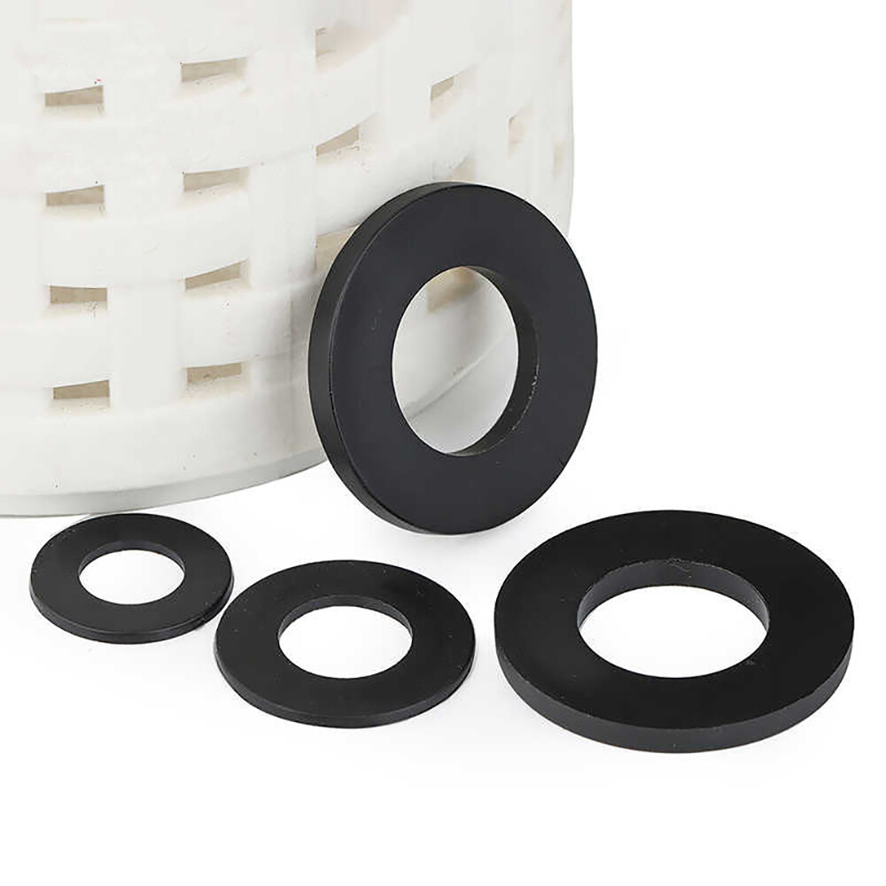 Nylon Washers Form A Flat Plastic Washer M2 M2.5 M3 M4 M5 M6 M8 M10 M12 M16-M37