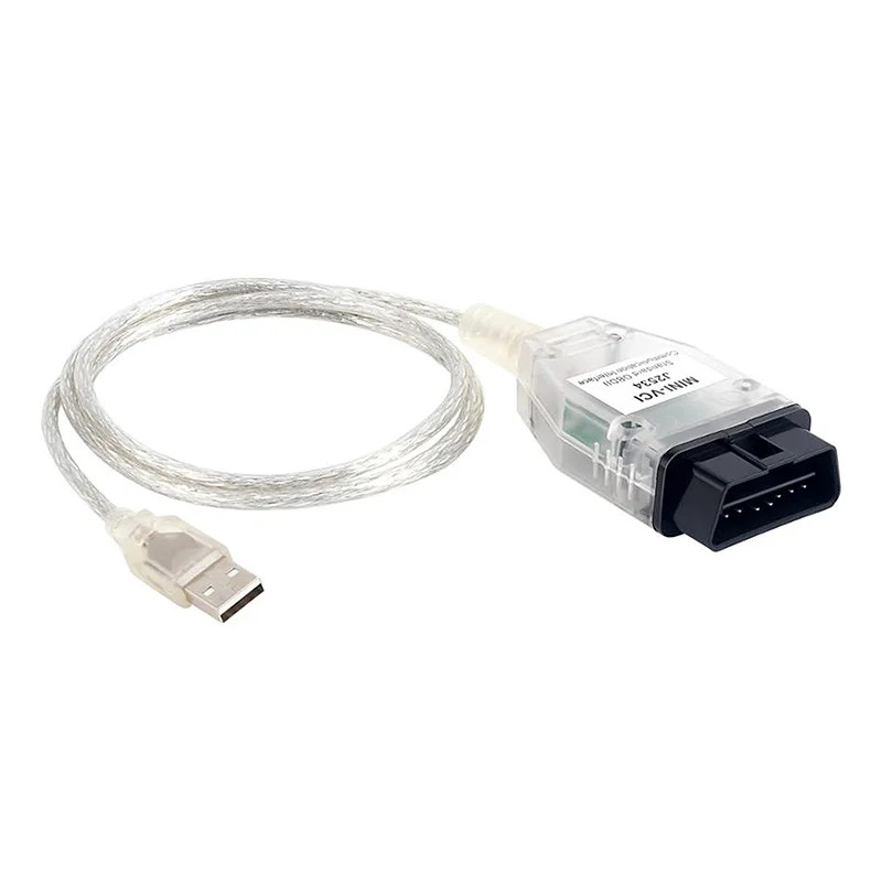 Rev up Your Toyota: V18 MINI-VCI OBD2 Scanner Mastery