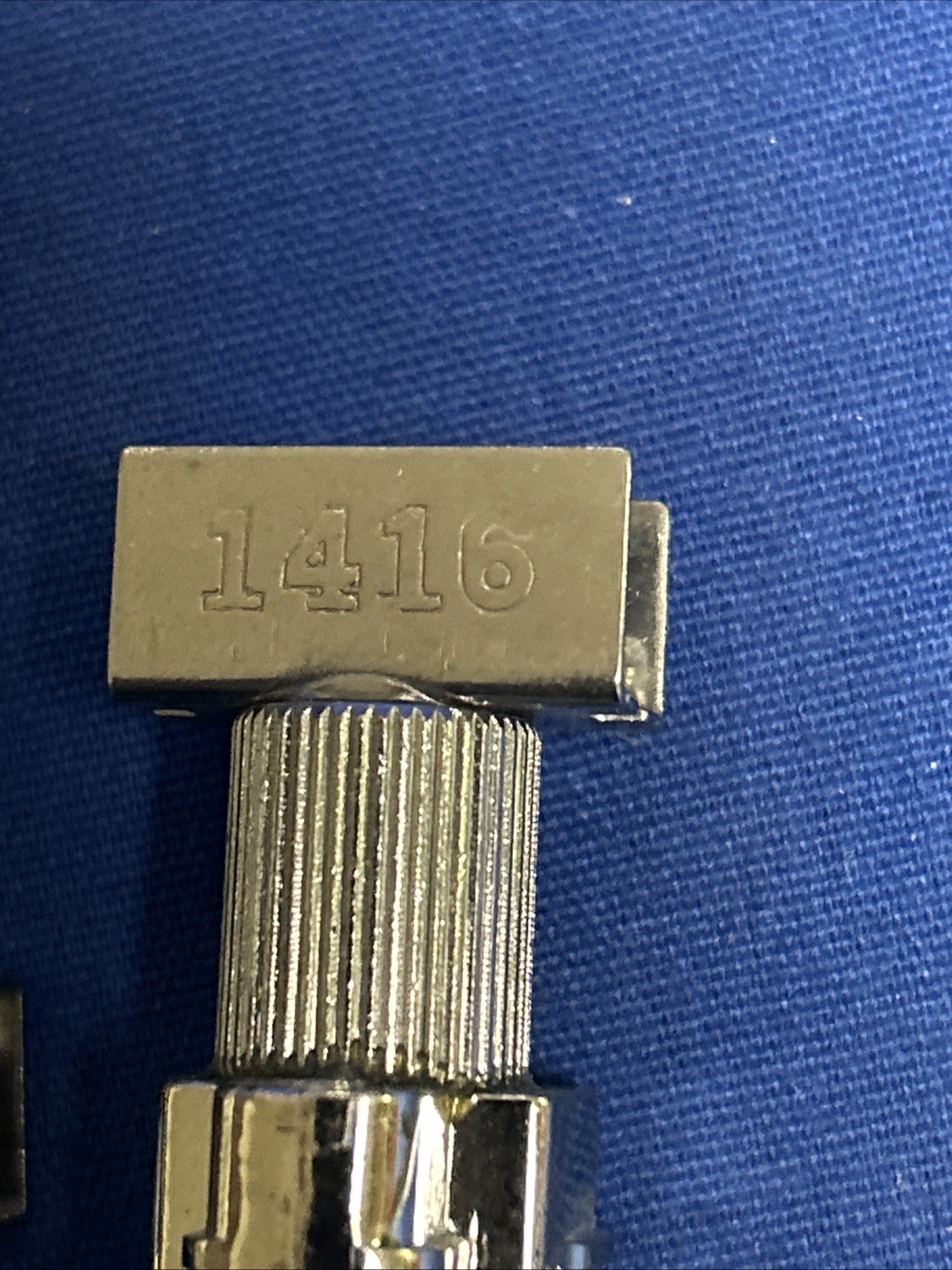 Lot of 2 CCC DIP IC STRAIGHTENING & INSERTING TOOL 2428 1416