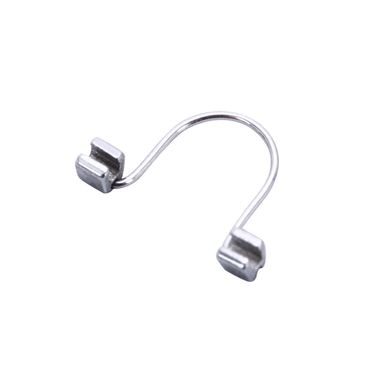 10 Pcs/pack Dental Single Anterior Teeth Torque Ortho Rectangular Spring