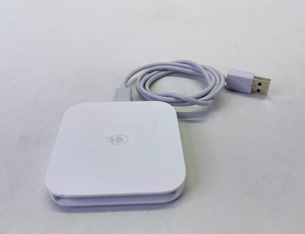 Square Credit Card Reader for Contactless Chip Model SPC1-01