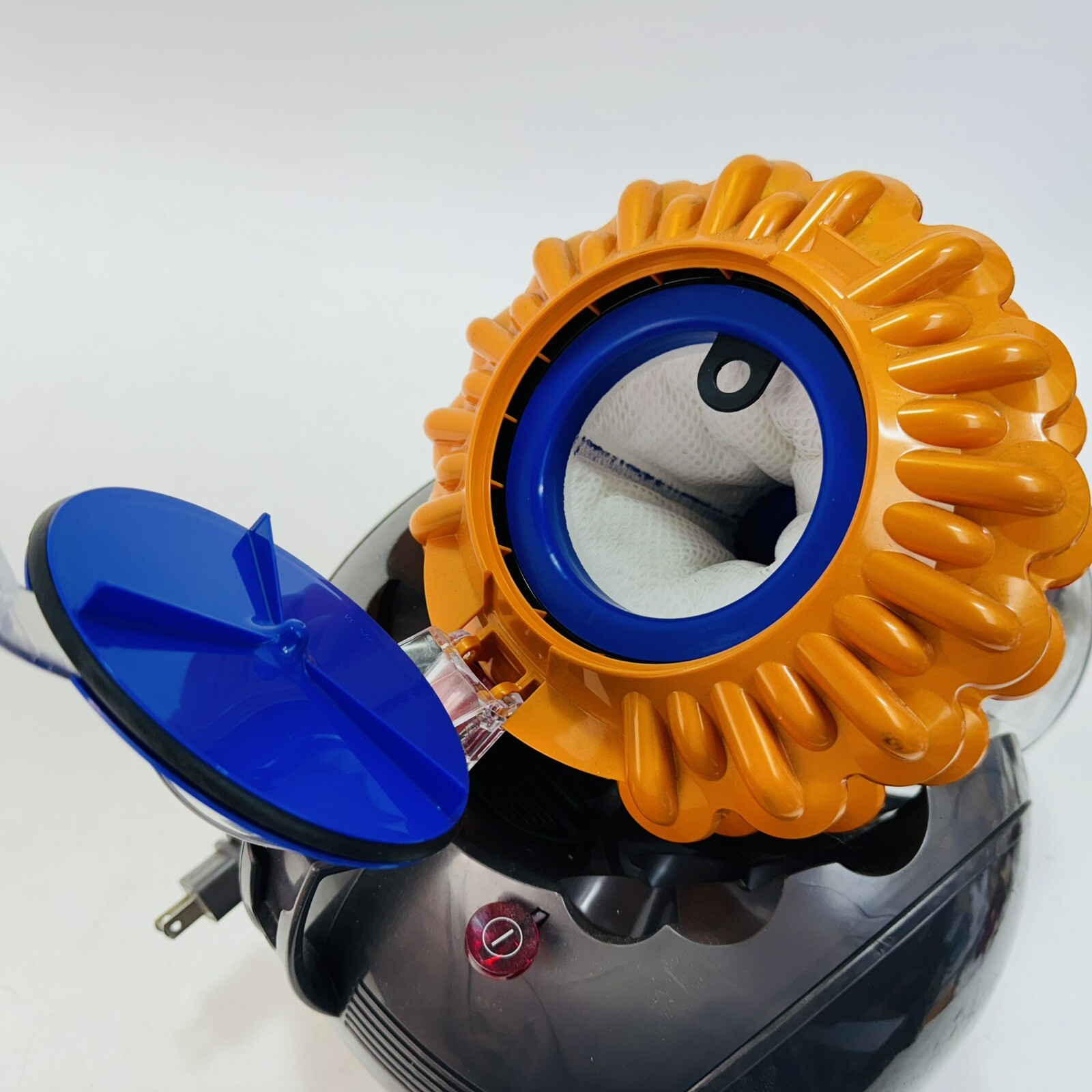 Dyson 330977-01 Bagless Multi Floor Big Ball Turbinehead Canister ONLY! Working