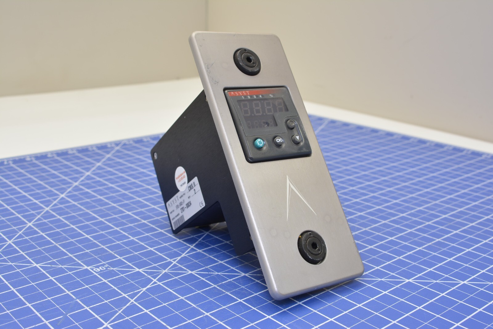 9700-5820-01 / CONTROLLER, 115V 4 BAR ION / ASYST TECHNOLOGIES