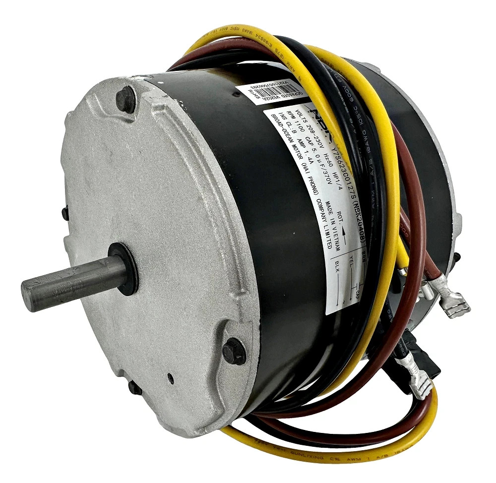 5KCP39EGS070S Condenser Fan Motor Replacement HC39GE237A Carrier Bryant Payne