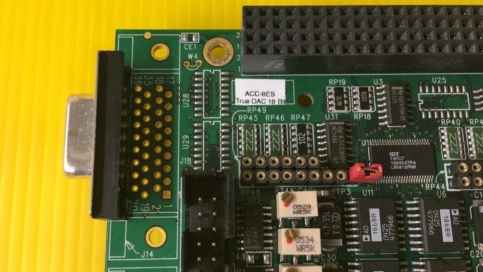 ✅ Delta Tau PMAC2A-PC/104 ACC-8xS Assy. No. 3×0- 603673-103