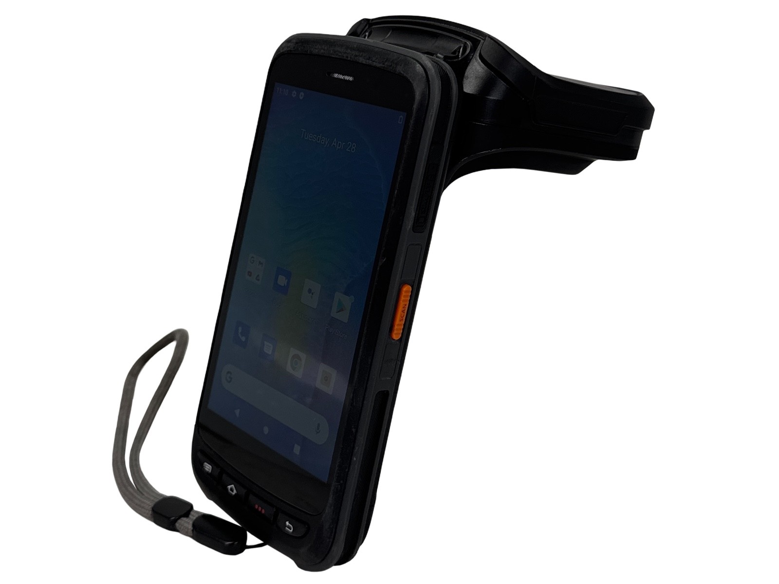 ✅Chainway C72 RFID Tag Warehouse Barcode Scanner Reader w/Kit 1 YEAR WARRANTY!⚡️