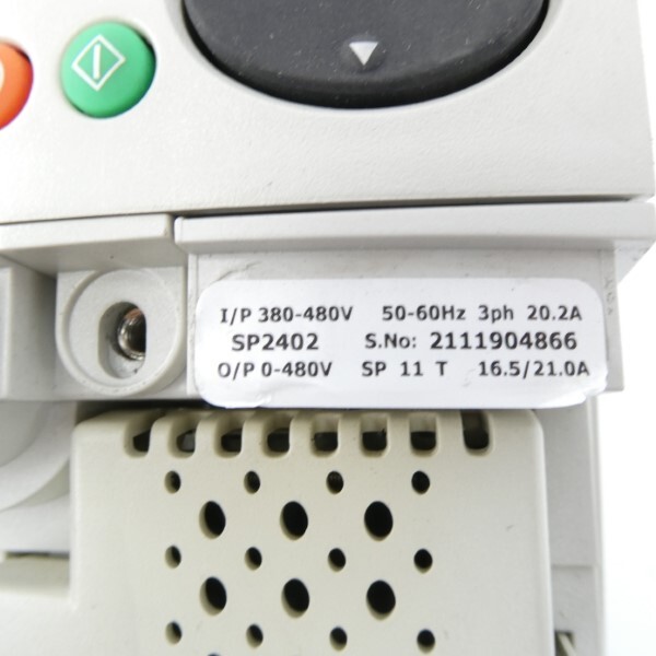 CONTROL TECHNIQUES SP2402 380-480V 20.2A UNMP