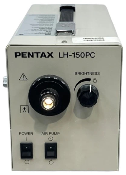 PENTAX LH-150PC light source & pump (C2)