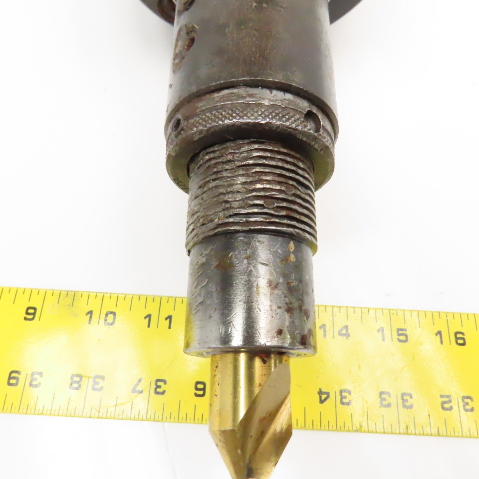 Setco B060-050BY 600RPM Belt Driven Spindle 40mm Shaft
