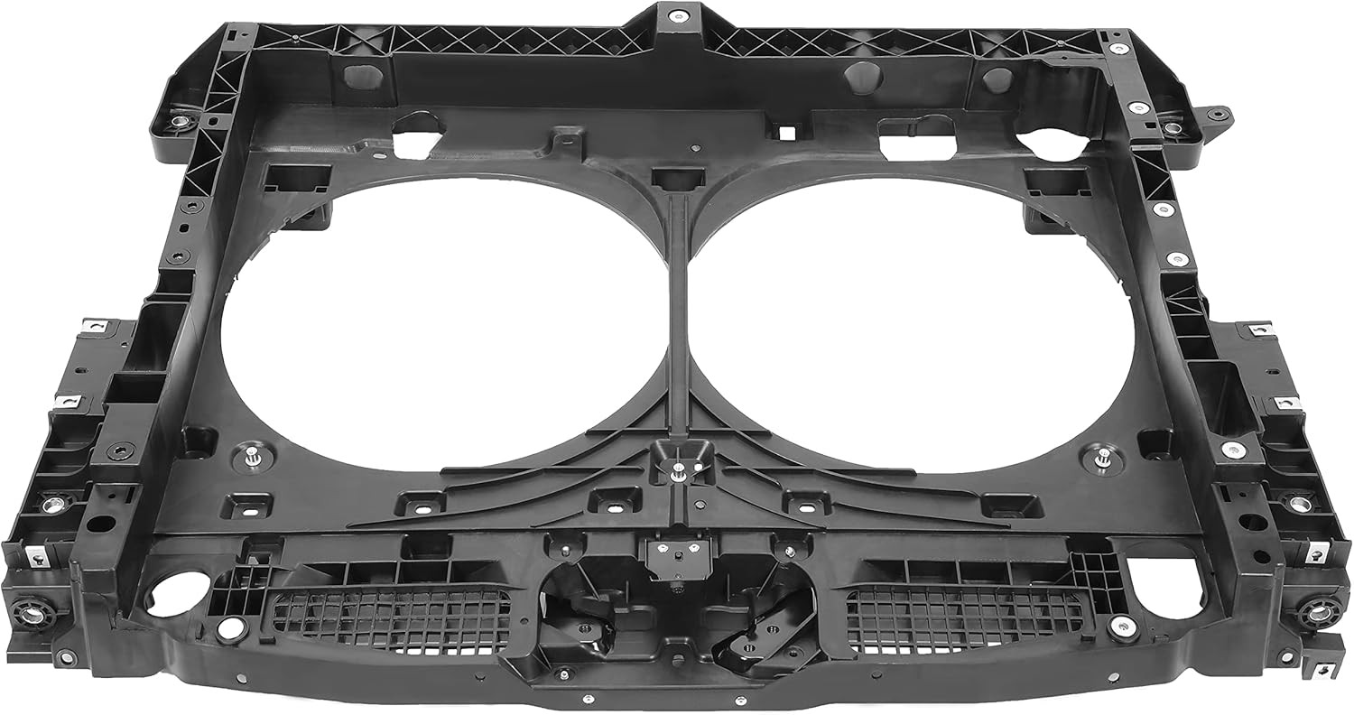 Kojem Radiator Support Compatible with 2013 Infiniti JX35 2014-2020 Infiniti QX6