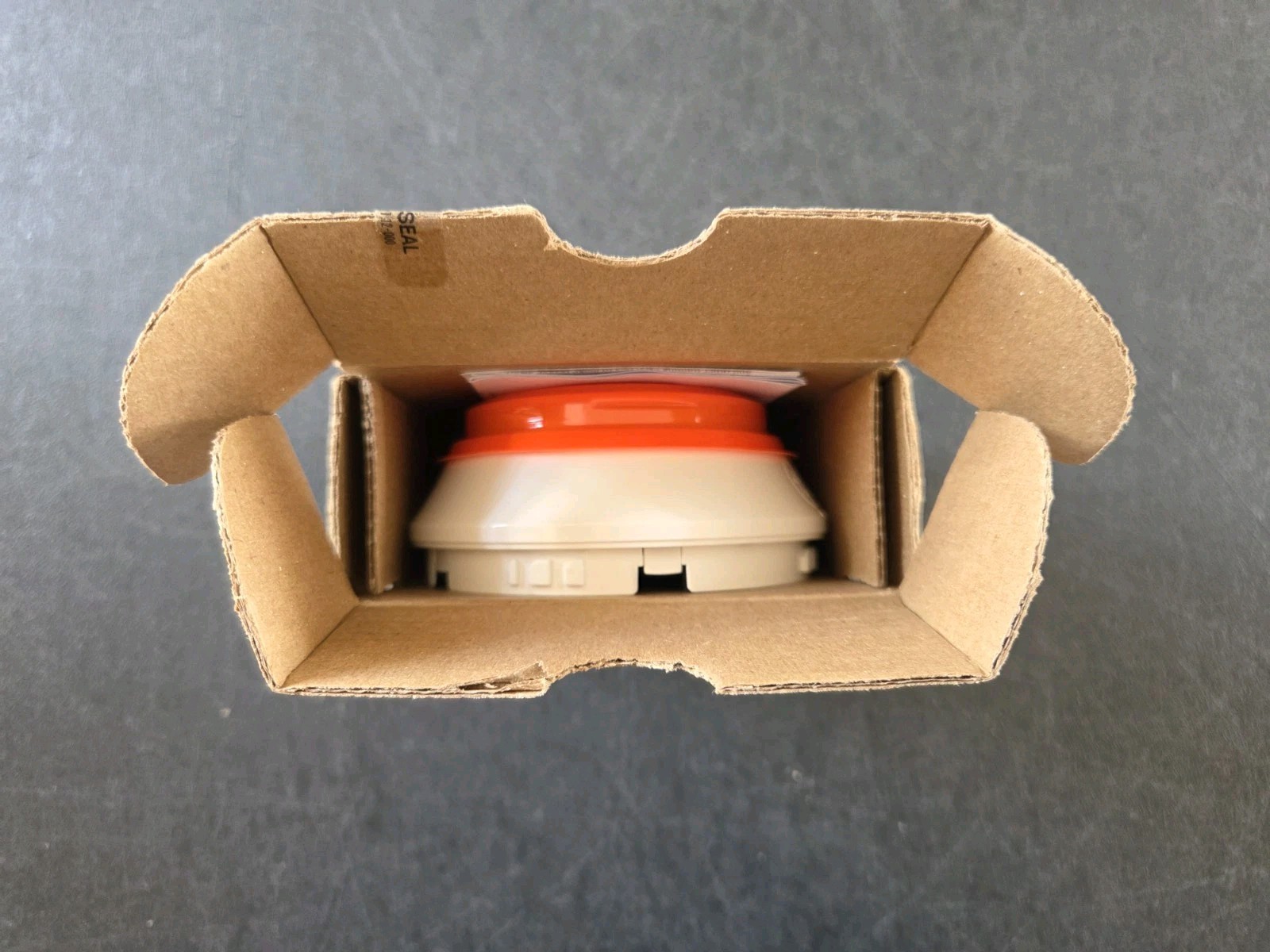 NOTIFIER NP-200R REMOTE TEST CAPABLE PHOTO SMOKE DETECTOR “WHITE” – BRAND NEW