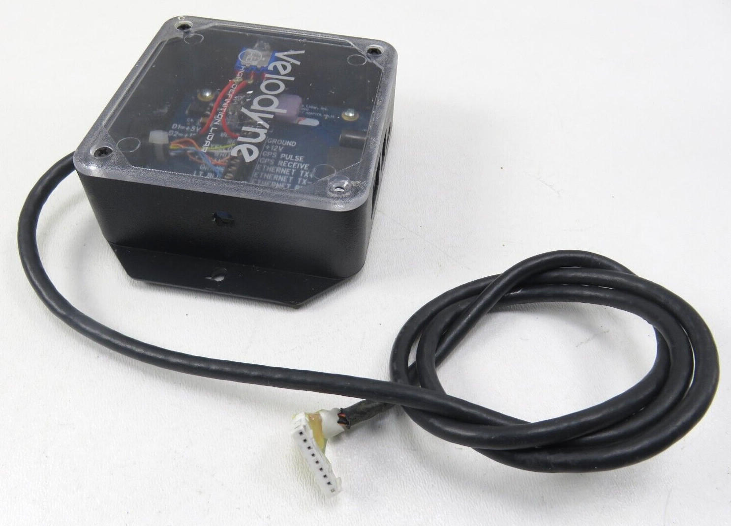 Velodyne Lidar Interface Box