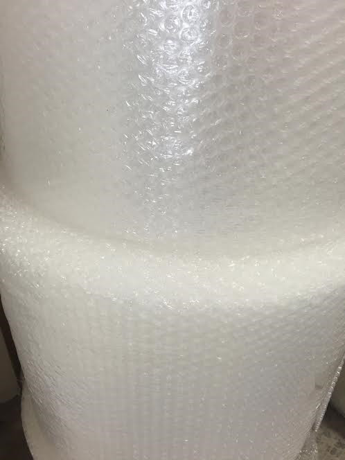 Bubble Cushioning Wrap 3/16″ 700 ft. x 12″ Perforated Every 12″ Small Padding