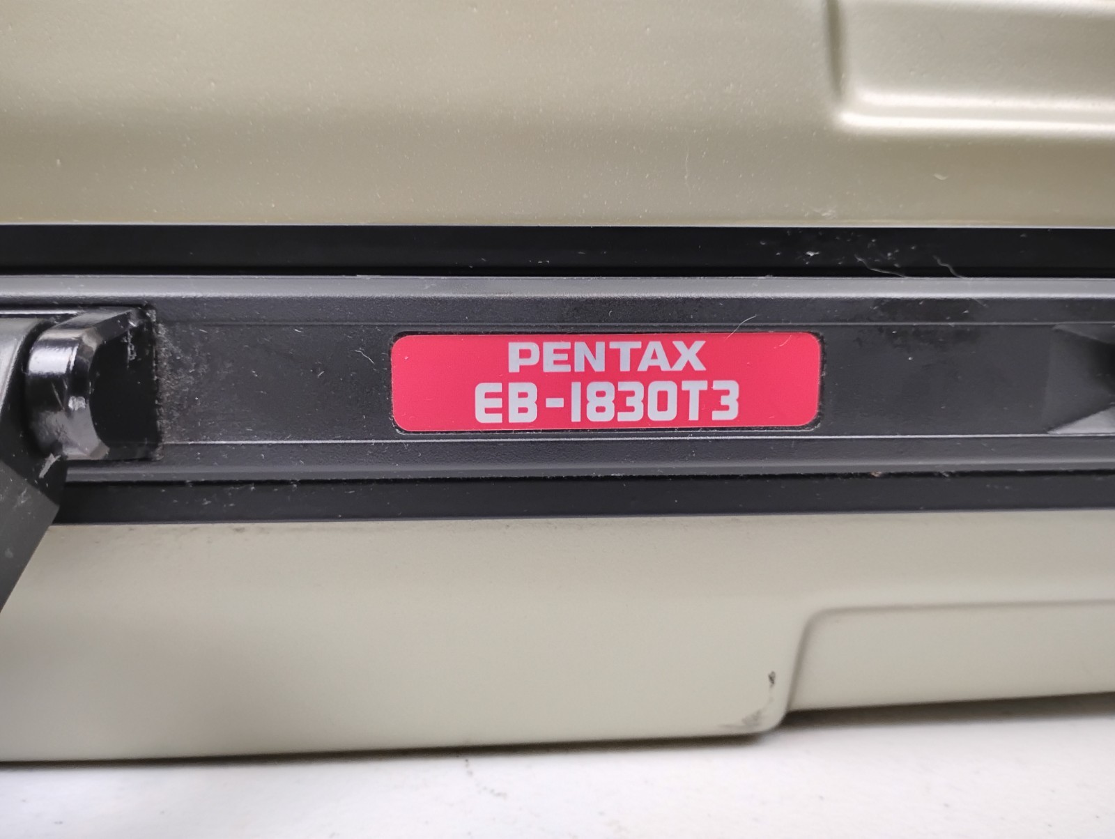 Pentax EB-1530T3 Flexible Video Bronchoscope & Case