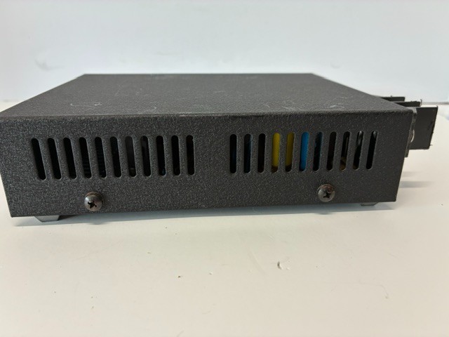 ICT Comm Series 11 Power Supply with Power Cord Model #ICT12012-11AX Tested-Read