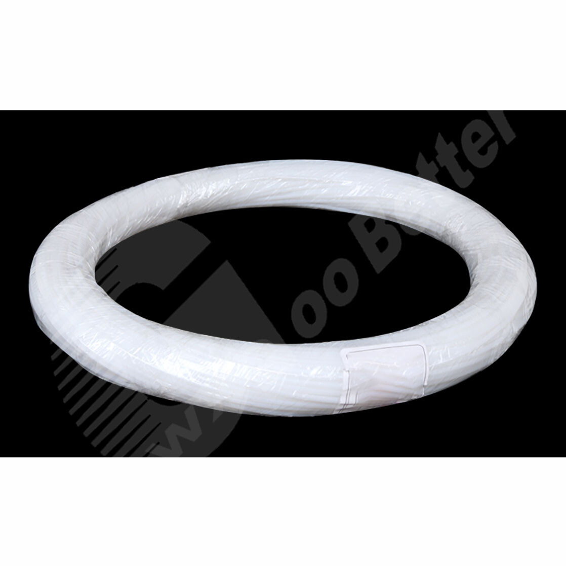 PTFE Tubing White ID=Φ0.5mm~Φ20.0mm PTFE Tubing Capillaries 600V PTFE Tubing